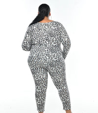 The Leopard Onesie