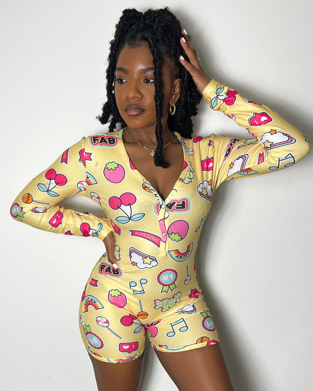 Super Flirty Onesie