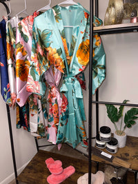 Flower Robe